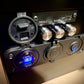 50 CAL AMMO CAN BLUETOOTH SPEAKER with Custom Color $290.00