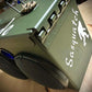 50 CAL AMMO CAN BLUETOOTH SPEAKER IN AMMO CAN GREEN with Custom Logo $280.00
